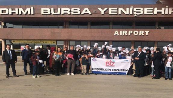 "Biz Anadoluyuz" Projesi Bursa Gezisi
