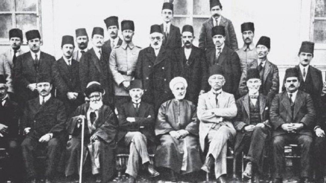 Erzurum Kongremizin 100. Yıl dönümü