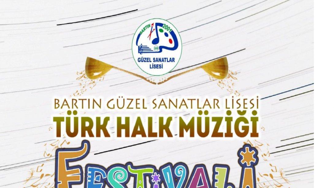1. Ulusal Türk Halk Müziği Festivali (Online) 